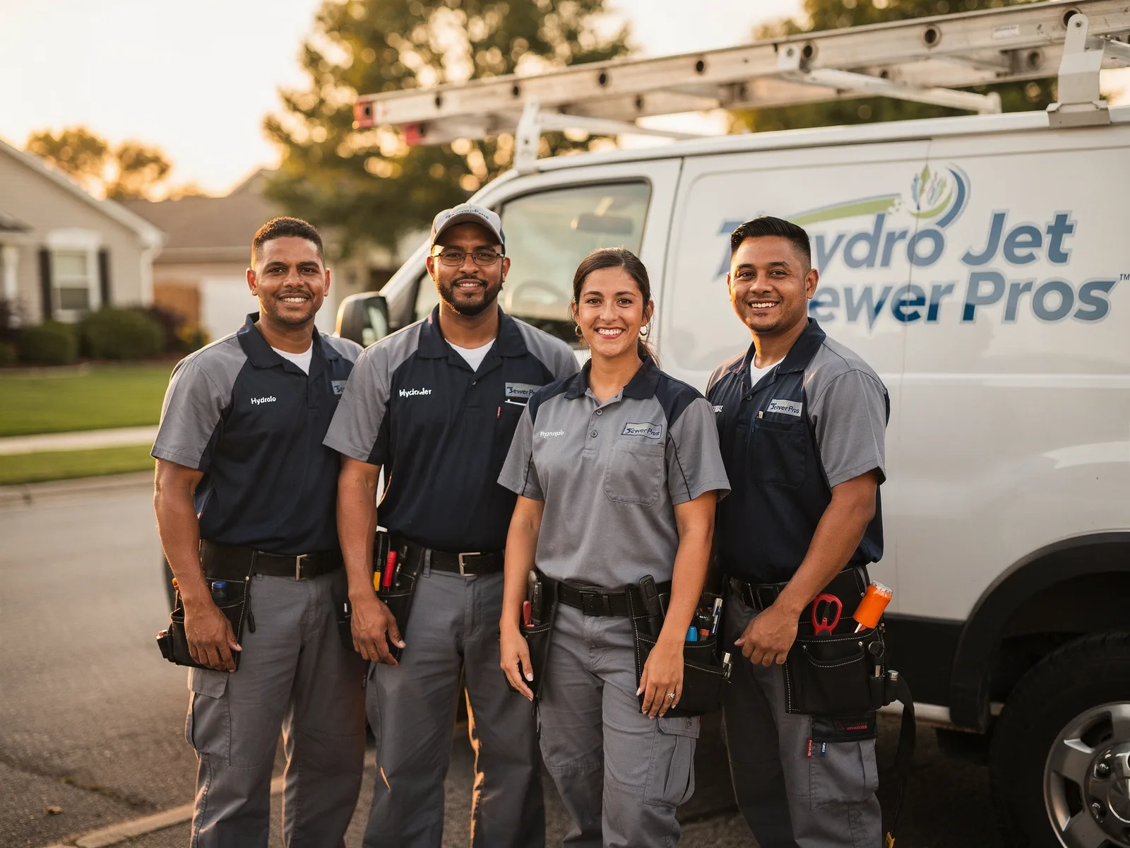 Hydro Jetting company in Blaine, MN