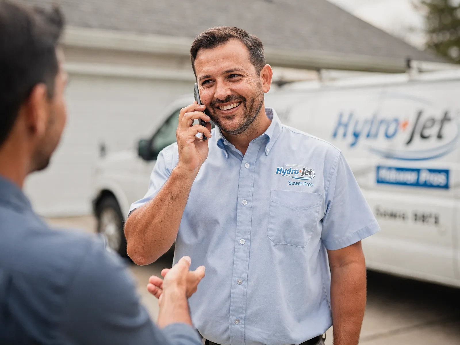 Hydro Jetting Blaine, MN FAQs