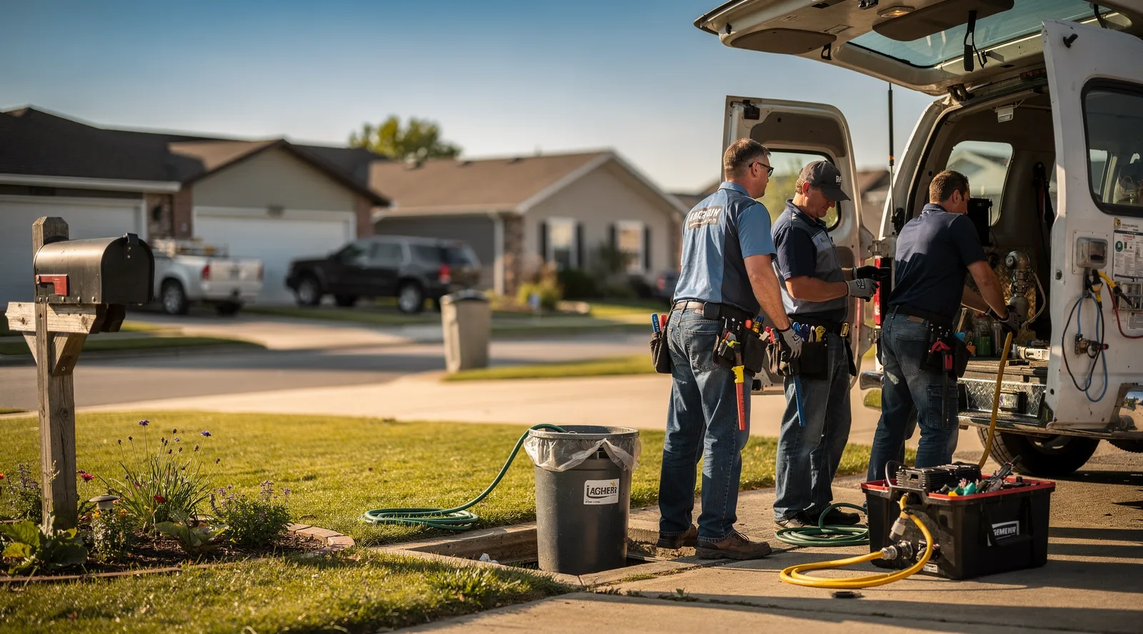 Hydro Jetting in Blaine, MN near me